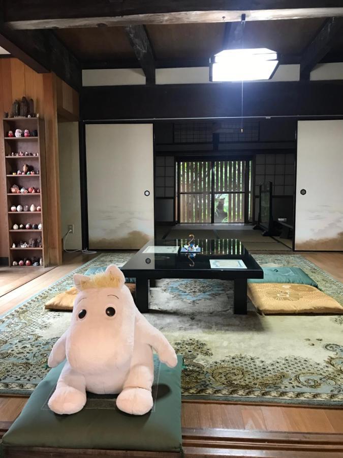 Guesthouse Kojiya 暮らしをつくる宿 旧糀屋 Fukutsu Eksteriør bilde
