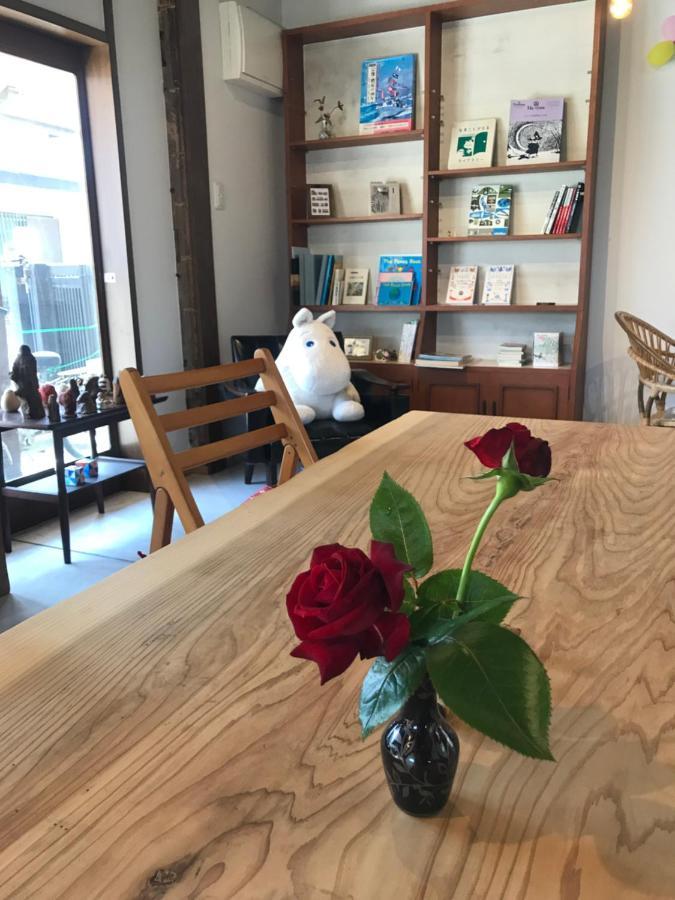 Guesthouse Kojiya 暮らしをつくる宿 旧糀屋 Fukutsu Eksteriør bilde