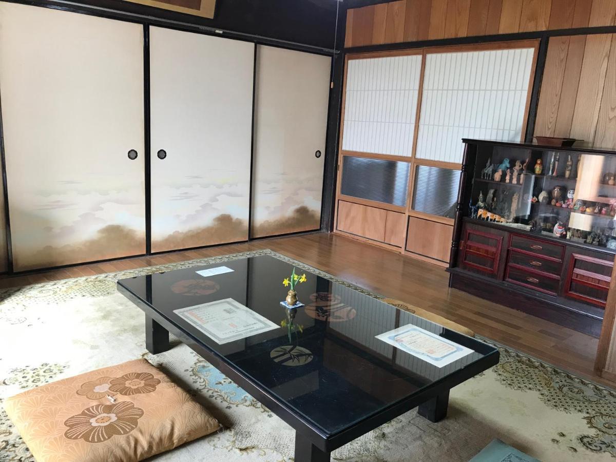 Guesthouse Kojiya 暮らしをつくる宿 旧糀屋 Fukutsu Eksteriør bilde