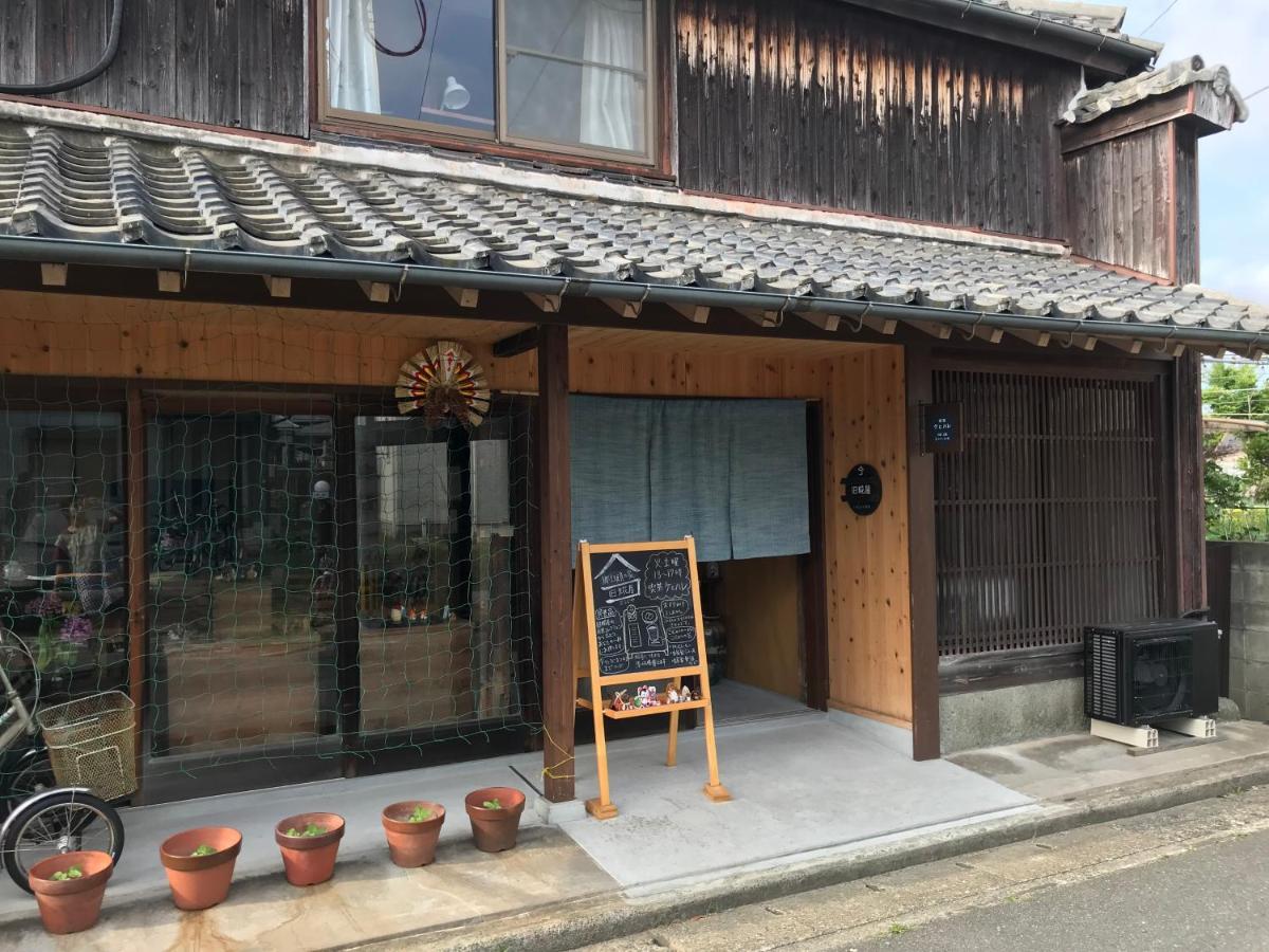 Guesthouse Kojiya 暮らしをつくる宿 旧糀屋 Fukutsu Eksteriør bilde