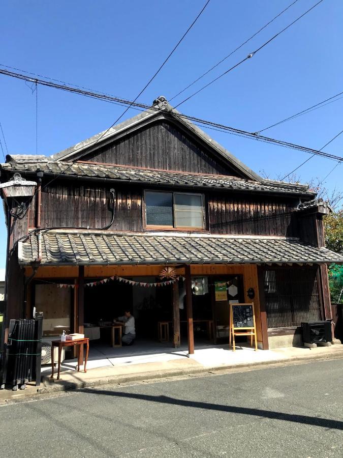 Guesthouse Kojiya 暮らしをつくる宿 旧糀屋 Fukutsu Eksteriør bilde