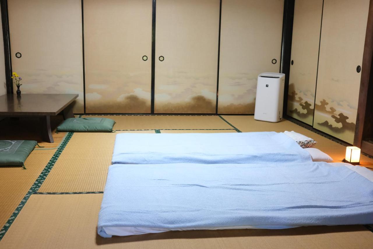 Guesthouse Kojiya 暮らしをつくる宿 旧糀屋 Fukutsu Eksteriør bilde