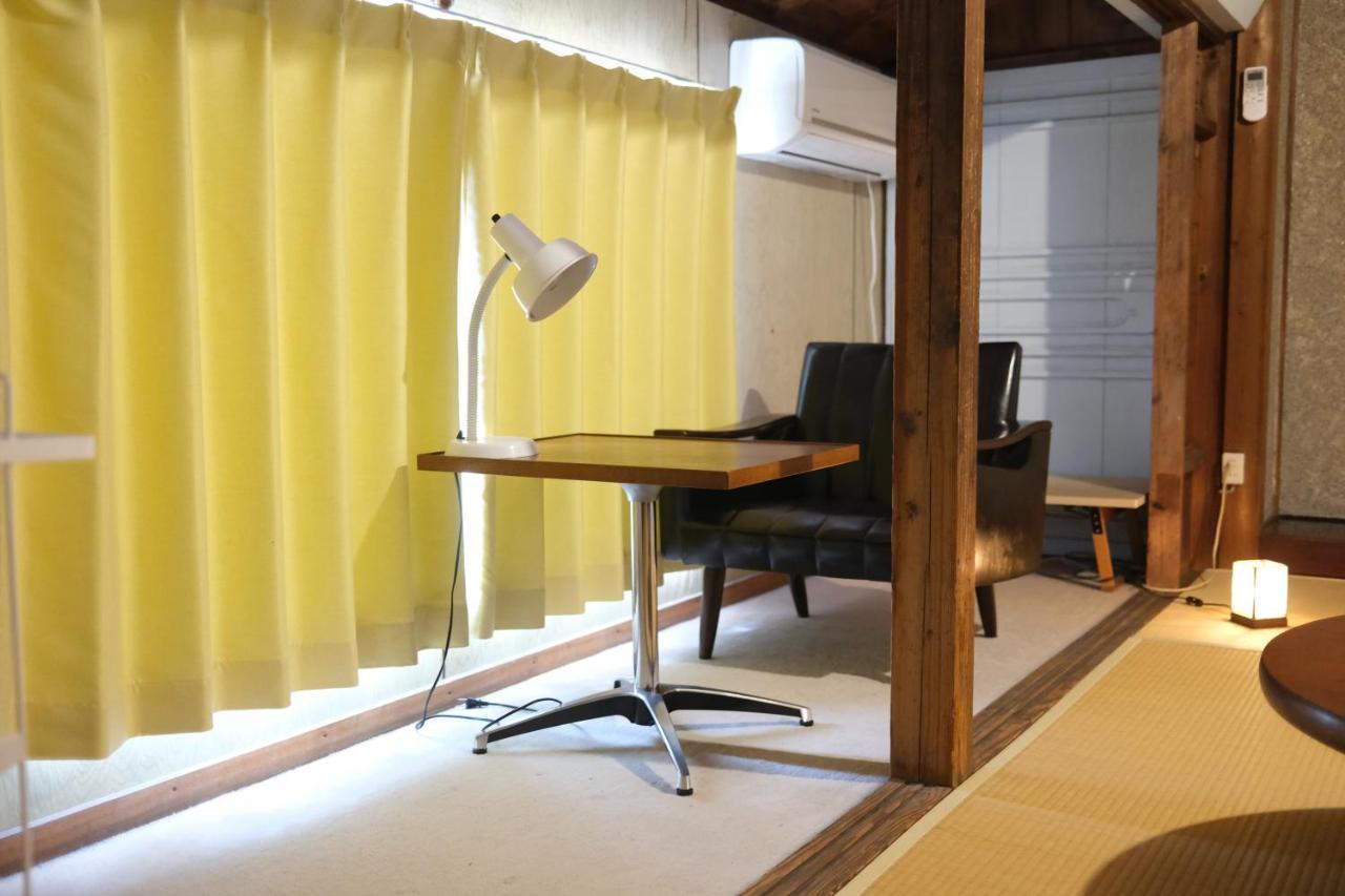 Guesthouse Kojiya 暮らしをつくる宿 旧糀屋 Fukutsu Eksteriør bilde