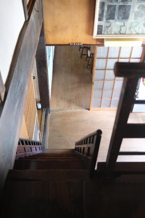 Guesthouse Kojiya 暮らしをつくる宿 旧糀屋 Fukutsu Eksteriør bilde